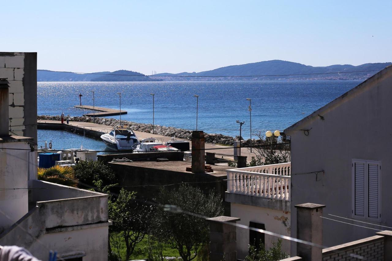 Sunset Apartment Zadar Exterior foto