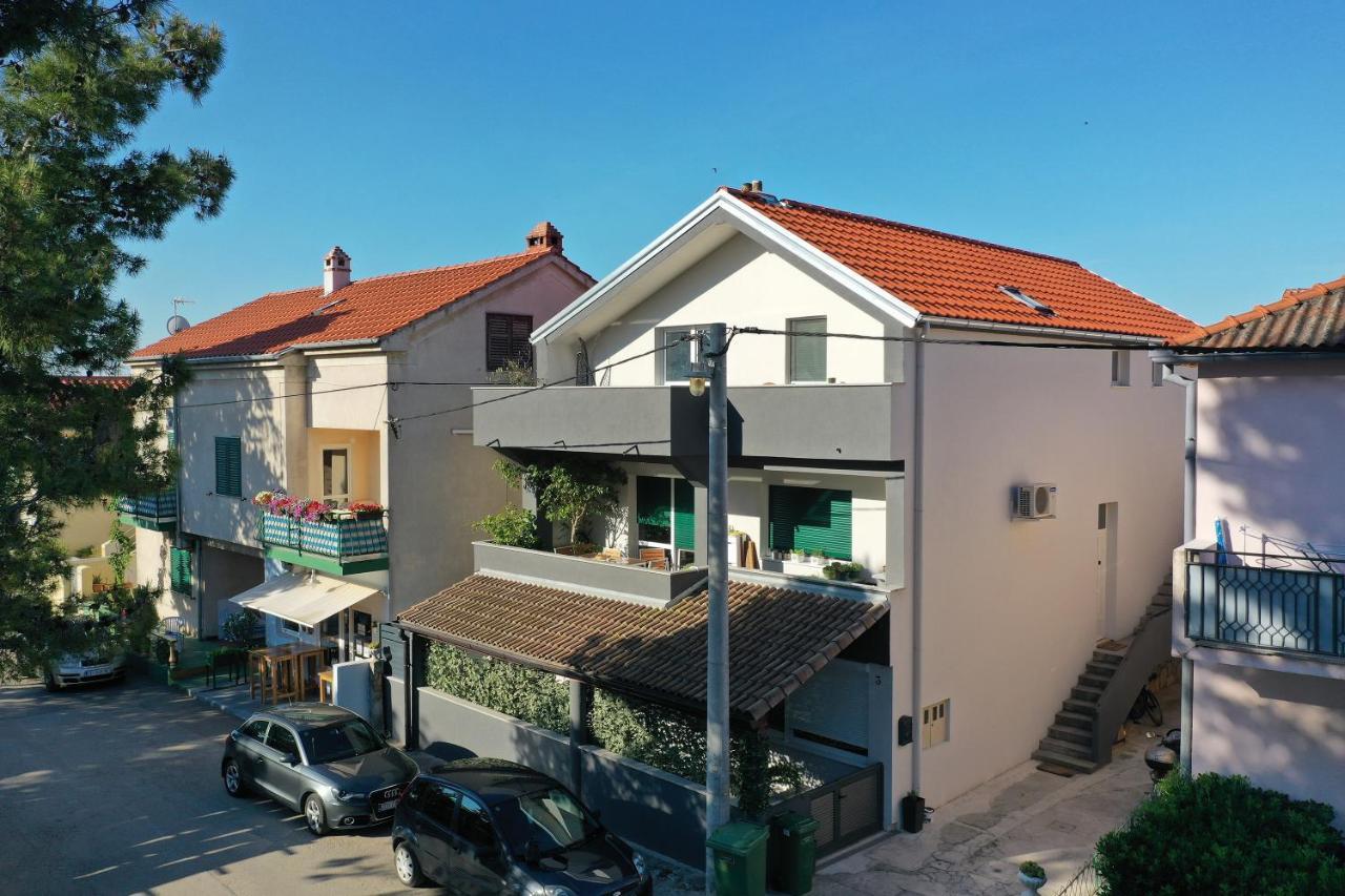 Sunset Apartment Zadar Exterior foto