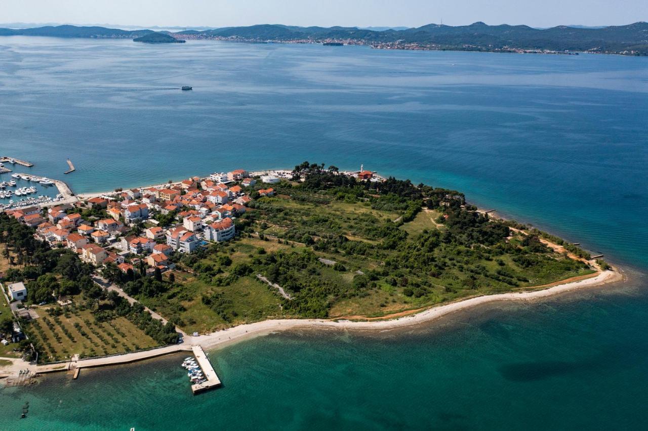 Sunset Apartment Zadar Exterior foto