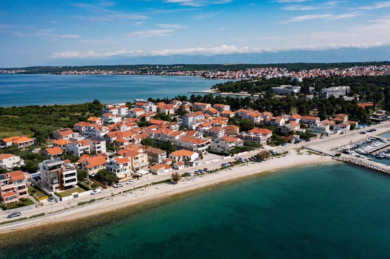Sunset Apartment Zadar Exterior foto