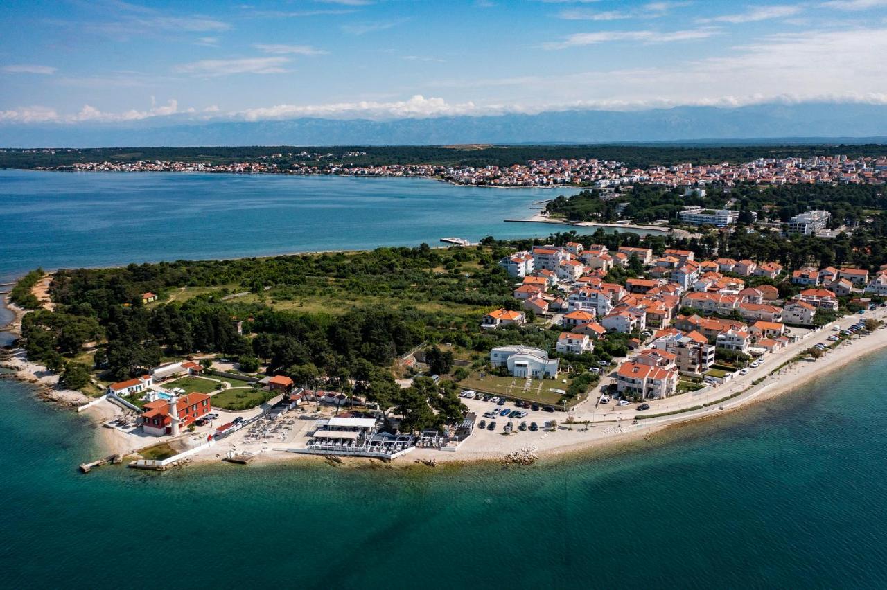 Sunset Apartment Zadar Exterior foto