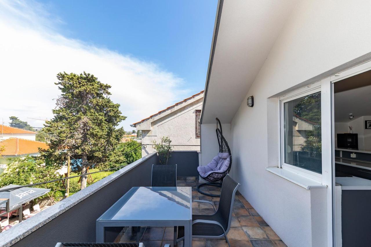 Sunset Apartment Zadar Exterior foto
